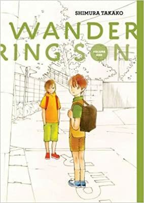 Wandering son , volume 1 by Shimura Takako