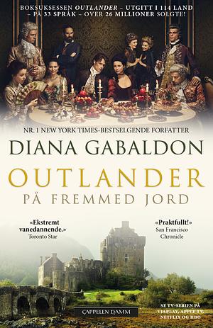 På fremmed jord by Diana Gabaldon