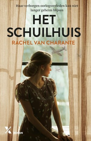 Het schuilhuis by Rachel van Charante