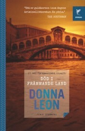 Död i främmande land by Donna Leon