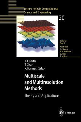 Multiscale and Multiresolution Methods: Theory and Applications by 