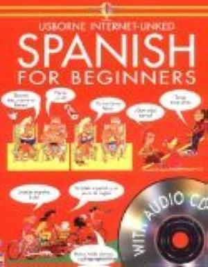 Spanish for Beginners by John Shackell, Angela Wilkes