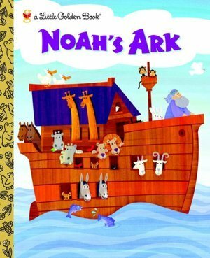 Noah's Ark by Annie North Bedford, Barbara Shook Hazen