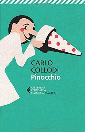 Pinocchio by Bob Blaisdell, Carlo Collodi