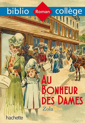 Au bonheur des dames by Émile Zola