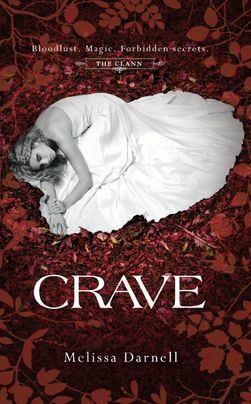 Crave by Melissa Darnell