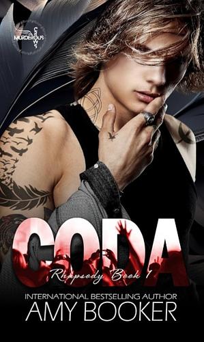 Coda by Amy Booker, Amy Booker