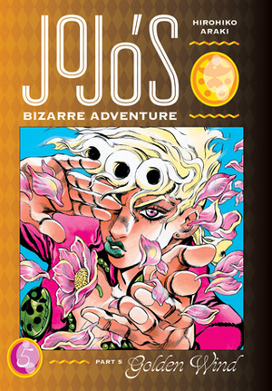 JoJo's Bizarre Adventure: Part 5—Golden Wind, Vol. 5 by Hirohiko Araki