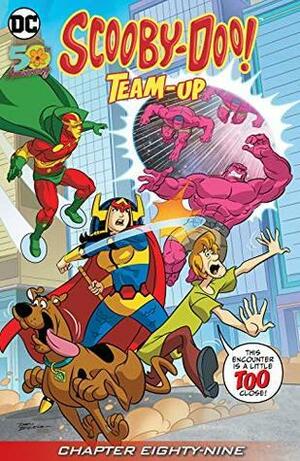 Scooby-Doo Team-Up (2013-) #89 by Sholly Fisch