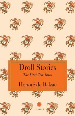 Droll Stories by Honoré de Balzac