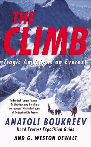 The Climb by Anatoli Boukreev