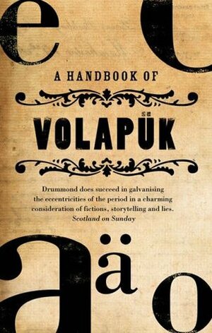 A Hand-Book of Volapük by Andrew Drummond
