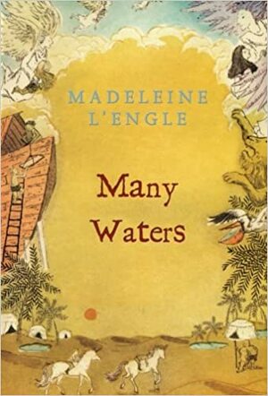 Many Waters by Madeleine L'Engle