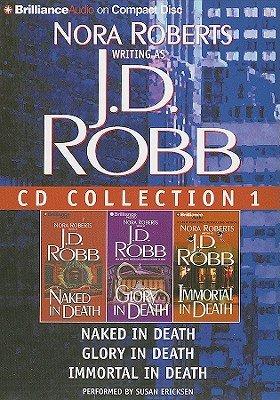 Glory In Death By J.D. Robb - In Death Series Book 2 (Mass Market Paperback, Good Condition)