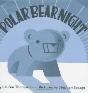 Polar Bear Night by Lauren Thompson