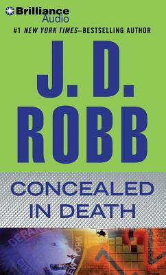 Concealed in Death by J.D. Robb