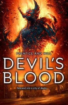 Devil's Blood by Andrew Prentice