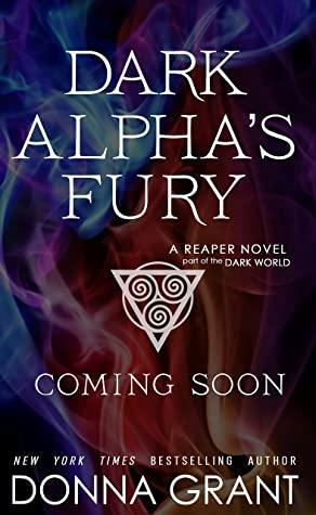 Dark Alpha's Fury by Donna Grant
