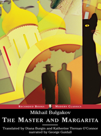 The Master and Margarita by Mikhail Bulgakov