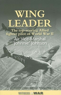 Wing Leader (Fighter Pilots) by J.E. Johnson