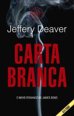 Carta Branca by Jeffery Deaver