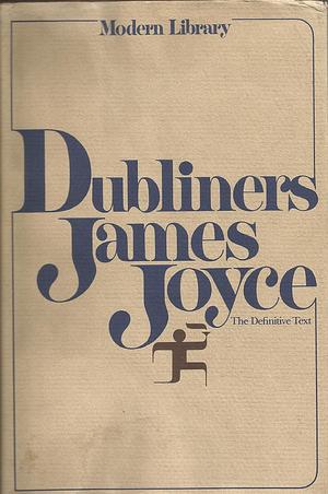 Dubliners James Joyce 1969 Modern Library by Richard Ellmann, Robert Scholes, James Joyce, James Joyce