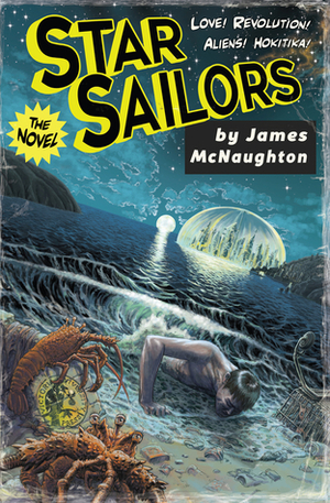 Star Sailors by James McNaughton