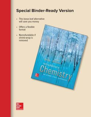 Loose Leaf for Introductory Chemistry: An Atoms First Approach by Julia Burdge, Michelle Driessen