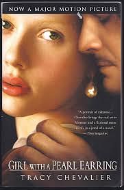 Girl with a Pearl Earring: A Novel by Tracy Chevalier