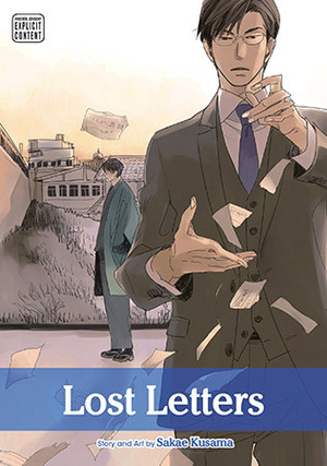 Lost Letters by Sakae Kusama