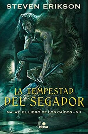 La tempestad del segador (Malaz: El Libro de los Caídos 7) by Steven Erikson