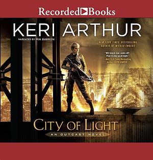 City of Light by Keri Arthur