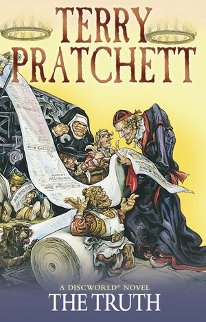 The Truth by Terry Pratchett