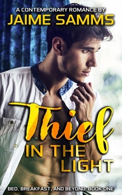 Thief in the Light by Jaime Samms