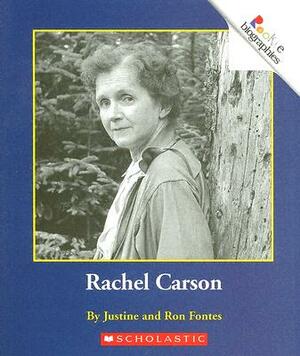 Rachel Carson by Justine Fontes, Ron Fontes