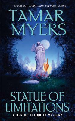 Statue of Limitations by Tamar Myers