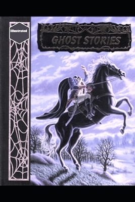 The Ghost Stories illustrated by Arnold Bennett