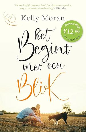 Het begint met een blik by Kelly Moran