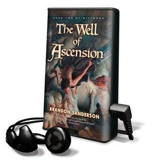 The Well of Ascension by Brandon Sanderson