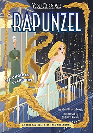 Rapunzel by Michele Jakubowski