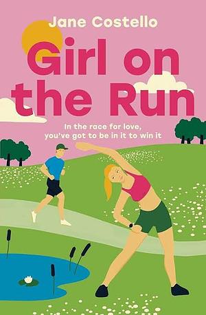 Girl On The Run by Jane Costello