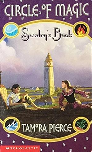 Sandry's Book by Tamora Pierce