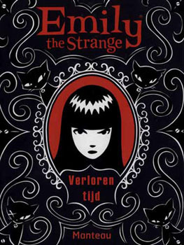 Emily the Strange: Verloren tijd by Rob Reger, Jessica Gruner