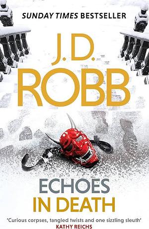 Echoes in Death by J.D. Robb