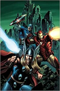 Avengers Disassembled: Thor by Michael Avon Oeming, Andrea Di Vito