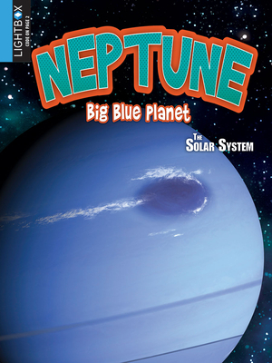 Neptune: Big Blue Planet by Susan Ring