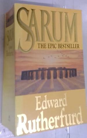 Sarum by Edward Rutherfurd