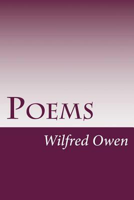 Poems by Wilfred Owen