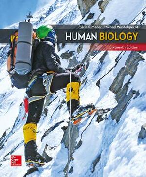 Loose Leaf for Human Biology by Michael Windelspecht, Sylvia S. Mader