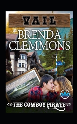 The Cowboy Pirate: Contemporary Western Romance by Brenda Clemmons